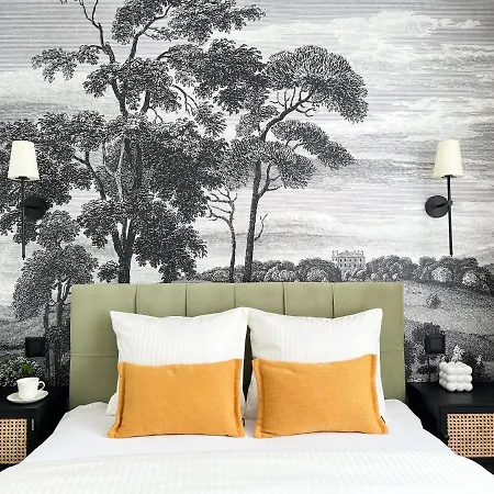 Apartment Gustowny Przy Metrze Warsaw