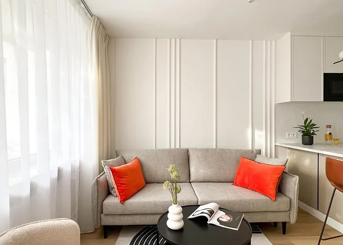 شقة Gustowny Przy Metrze