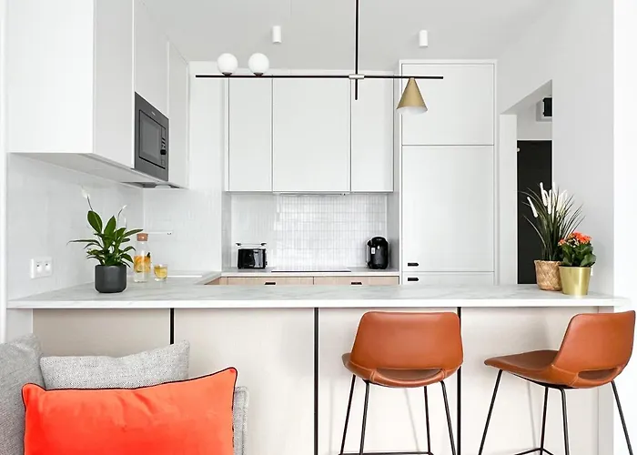 شقة Gustowny Przy Metrze وارسو