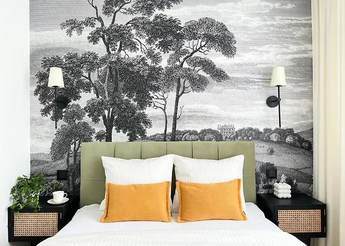 شقة Gustowny Przy Metrze وارسو