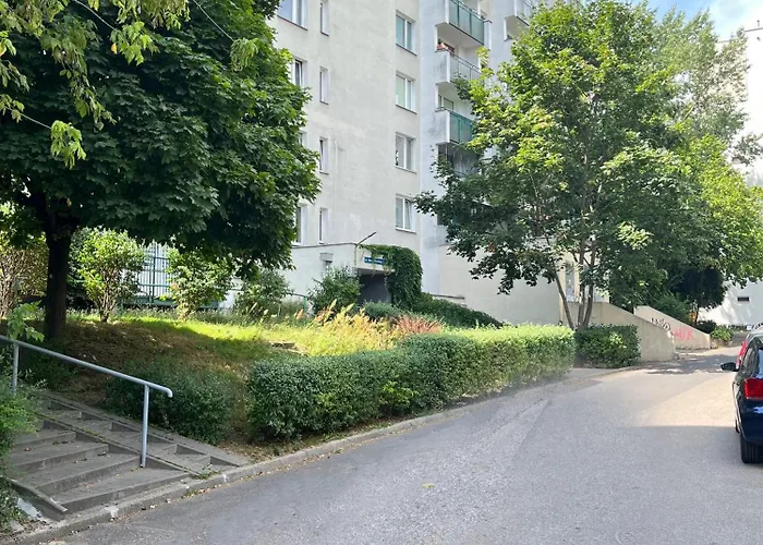 شقة Gustowny Przy Metrze وارسو