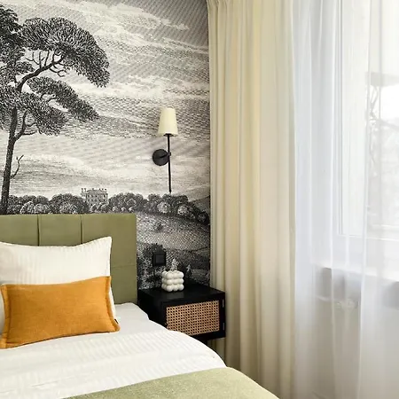 Gustowny Przy Metrze Appartement *